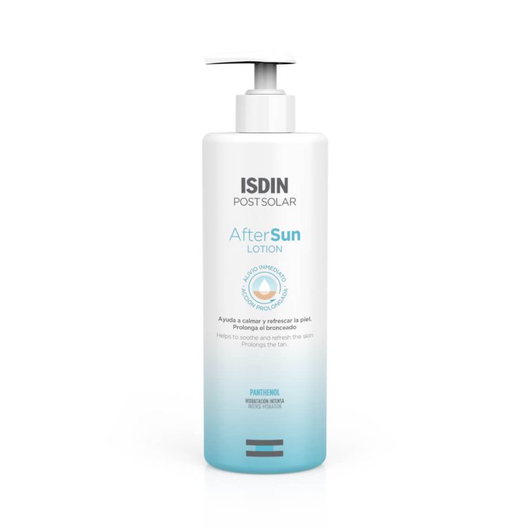 Post solar ISDIN After Sun Lotion 400ml