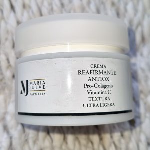 CREMA REAFIRMANTE ANTIOX Textura Ultra Ligera