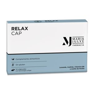 RELAXCAP (14 cápsulas)