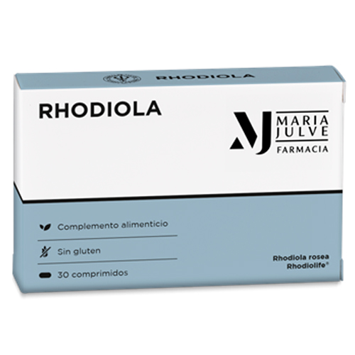 RHODIOLA (30 comprimidos)