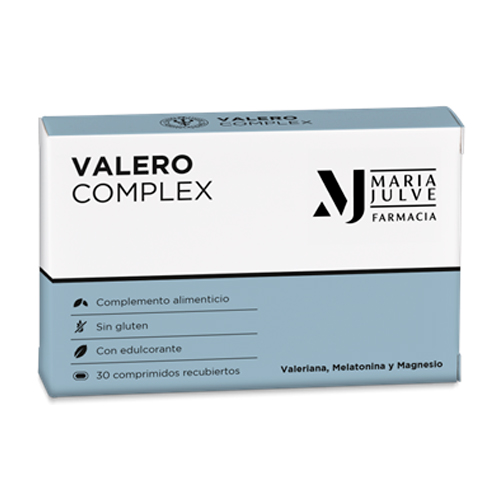 VALERO COMPLEX (30 comprimidos)