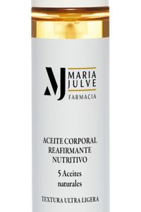 ACEITE CORPORAL REAFIRMANTE Y NUTRITIVO