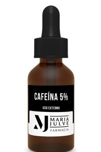 CAFEÍNA 5%