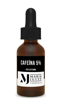 CAFEÍNA 5%