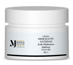 CREMA HIDRATANTE ANTIEDAD RICA