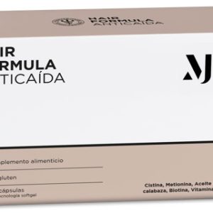 HAIR FORMULA ANTICAÍDA