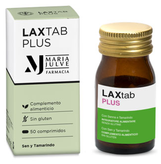 LAXTAB PLUS