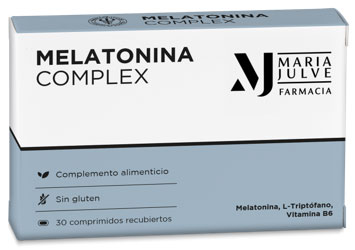 MELATONINA COMPLEX