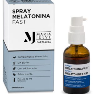 SPRAY MELATONINA FAST