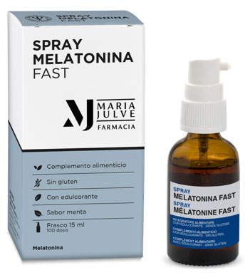 SPRAY MELATONINA FAST