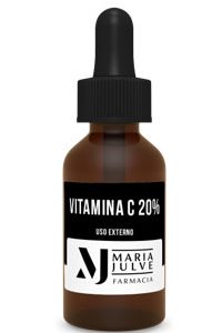 VITAMINA C 20%