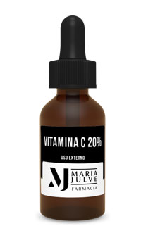 VITAMINA C 20%